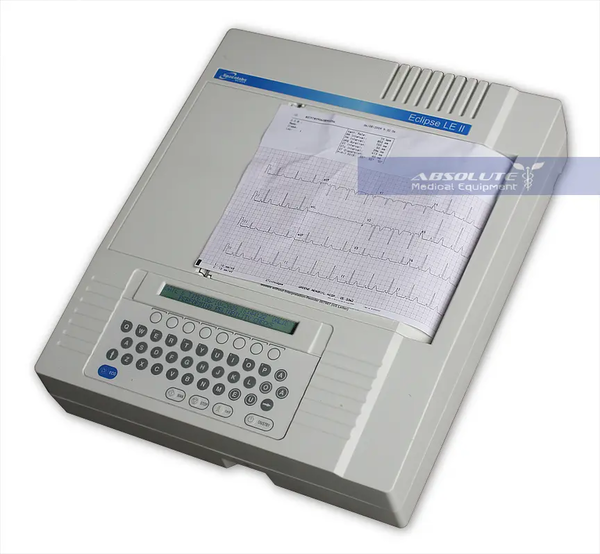 Burdick Eclipse LE II EKG Machine